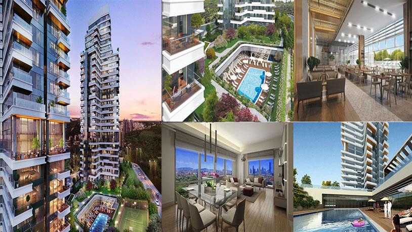 Nidapark Seyrantepe Gold  Leed Sertifikası Aldı!